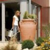 Garantia Cuve Récupération D'Eau Pluie Amphore Antik 360 L Terracota -Garantia Boutique amphor antik terracota a 995134 995136 995137 1 2