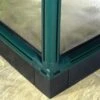 Base Pour Serre De Jardin Verte Palram : Hobby Et Grand Gardener -Garantia Boutique base resine pour serre jardin palram