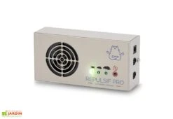 Répulsif Ultrasons Rongeurs Et Insectes + Adaptateur Batterie