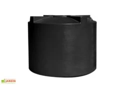 Cuve De Stockage D’eau En Polyéthylène 3600 L -Garantia Boutique citerne stockage eau polyethylene 4000 l noir