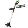 Coupe Bordures Sans Fil PowerShared 20V - Sans Batterie -Garantia Boutique coupe bordures batterie powershared constructor