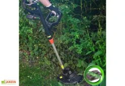 Coupe Bordures Sans Fil PowerShared 20V - Sans Batterie -Garantia Boutique coupe bordures batterie powershared constructor 4