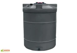Cuve De Stockage D’eau En Polyéthylène Avec Sonde De Remplissage – 3000 L 12 Cuve De Stockage D’eau En Polyéthylène Avec Sonde De Remplissage – 3000 L -Garantia Boutique cuve a eau de pluie 3000l 1