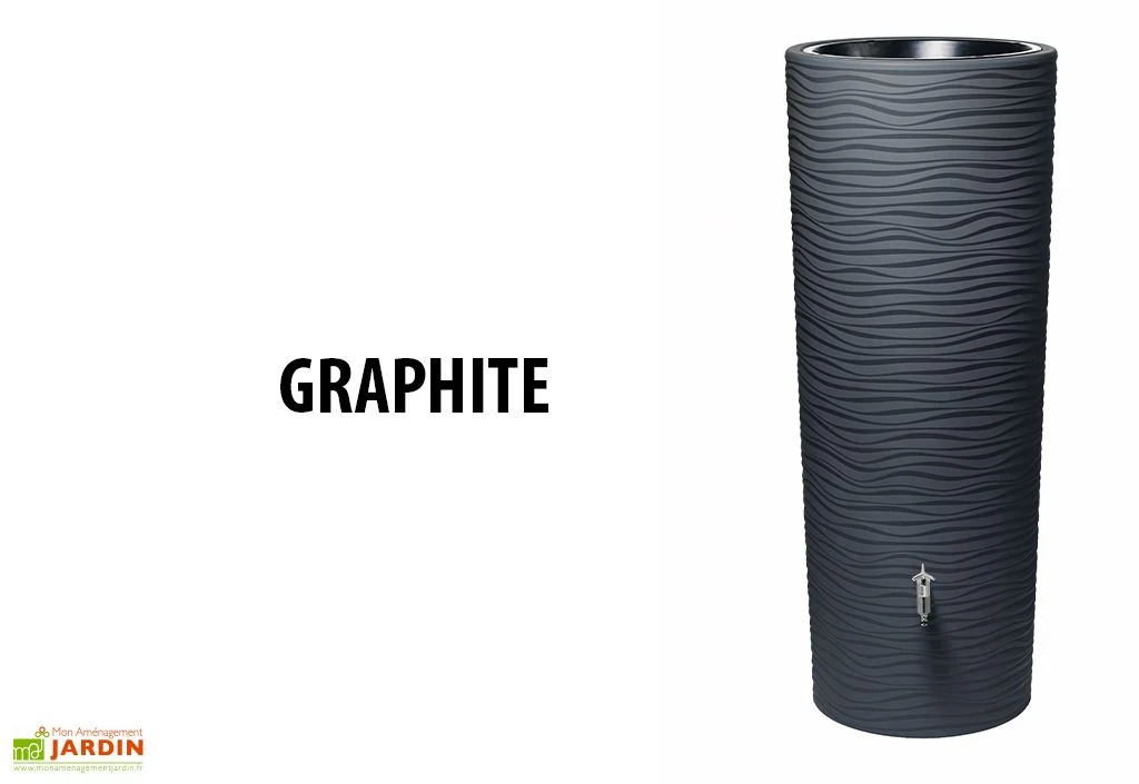 Garantia Récupérateur Eau De Pluie Cuve Aérienne Natura 350 L + Bac à Plantes 8 Garantia Récupérateur Eau De Pluie Cuve Aérienne Natura 350 L + Bac à Plantes – Image 6