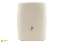 Garantia Récupérateur D’eau De Pluie 275 L Avec Robinet Et Collecteur – Terra -Garantia Boutique cuve aerienne decorative terra graf