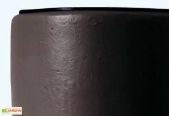 Garantia Cuve Récupération Eau De Pluie 2 En 1 Moka 300 L -Garantia Boutique cuve recuperation eau decorative 300l bac fleurs moka 2