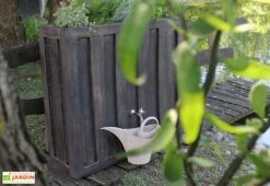 Roto Cuve Récupération D’Eau Pluie 330L 4 En 1 -Garantia Boutique cuve recuperation eau pluie decorative rainvox 300 l roto