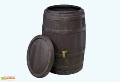 Garantia Cuve Récupération D’eau De Pluie Tonneau Vino -Garantia Boutique cuve recuperation eau pluie decorative tonneau vin 1