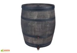Roto Cuve Récupération D’Eau Pluie Tonneau 350 L