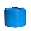 Cuve De Stockage D’eau En Polyéthylène 2100 L -Garantia Boutique cuve stockage eau polyethylene 2000 l bleu