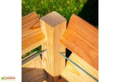 Tour De Culture Verticale En Bois De Mélèze 65 X 73 Cm 11 Tour De Culture Verticale En Bois De Mélèze 65 X 73 Cm -Garantia Boutique details tour culture verticale bois