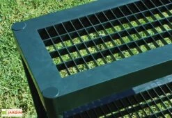 Kit De Palissage Pour Serre De Jardin -Garantia Boutique double etagere polypropylene pour serre jardin 2