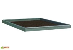 Embase En Acier Pour Serre Ivy 5 M²