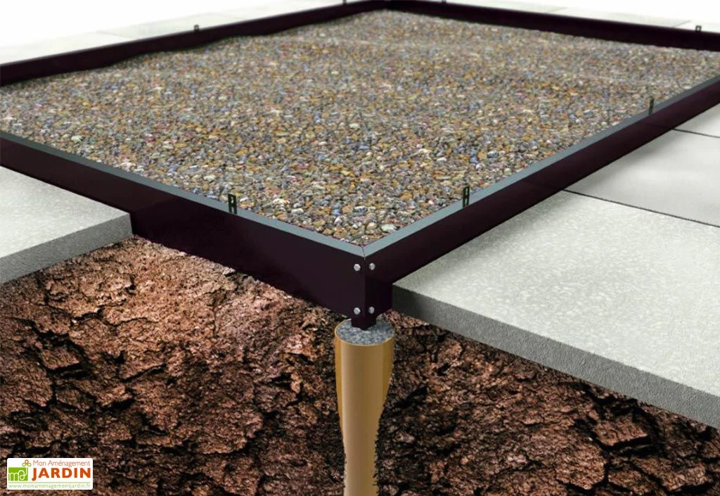 Halls Embase Pour Serre De Jardin En Acier Galvanisé Popular 86 (2 Coloris) 3 Halls Embase Pour Serre De Jardin En Acier Galvanisé Popular 86 (2 Coloris)