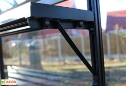 Étagère En Aluminium Pour Serre De Jardin Halls Qube 20 X 125 Cm 9 Étagère En Aluminium Pour Serre De Jardin Halls Qube 20 X 125 Cm -Garantia Boutique etagere aluminium serre jardin halls qube 20 125 cm 3