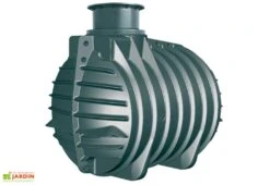 Cuve Recuperateur Eau Enterree 4500 L -Garantia Boutique g0001282