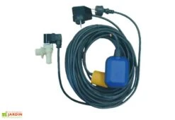 Cuve Recuperateur Eau Standard 6000 L -Garantia Boutique greenlife commutateur a flotteur