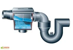 Cuve Recuperateur Eau Standard 4500 L -Garantia Boutique greenlife filtre immerge 5