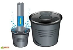 Cuve Recuperateur Eau Ready 1000 L -Garantia Boutique greenlife ready stabilisateur alimentation