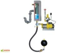 Cuve Recuperateur Eau Clever M 4500 L -Garantia Boutique groupehydrolique2 4