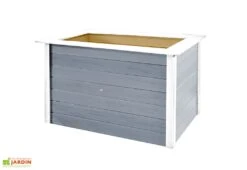 Jardinière Surélevée En Bois D’Épicéa Weka 120 X 79 Cm (5 Coloris) -Garantia Boutique jardiniere surelevee bois epicea weka 120 x 79 cm 5 coloris 4