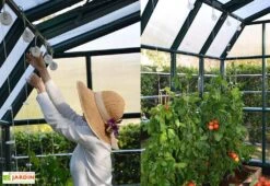 Kit De Palissage Pro Pour Serre De Jardin Palram -Garantia Boutique kit palissage palram serre jardin trellising kit pro