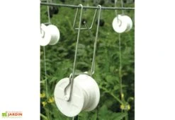 Kit De Palissage Pro Pour Serre De Jardin Palram -Garantia Boutique kit palissage palram serre jardin trellising kit pro 4