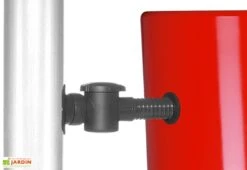 Garantia Cuve Récupérateur Eau Color 350 L +Kit -Garantia Boutique kit reservoirs color cuve recuperation 350l robinet inclus 4