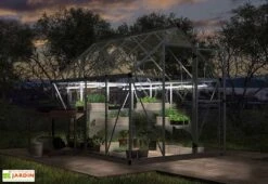 Lampe Horticole LED UV Et Infrarouge – Brighton -Garantia Boutique lampe horticole led serre canopia palram brighton
