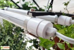 Lampe Horticole LED UV Et Infrarouge – Brighton -Garantia Boutique lampe led horticole canopia palram brighton