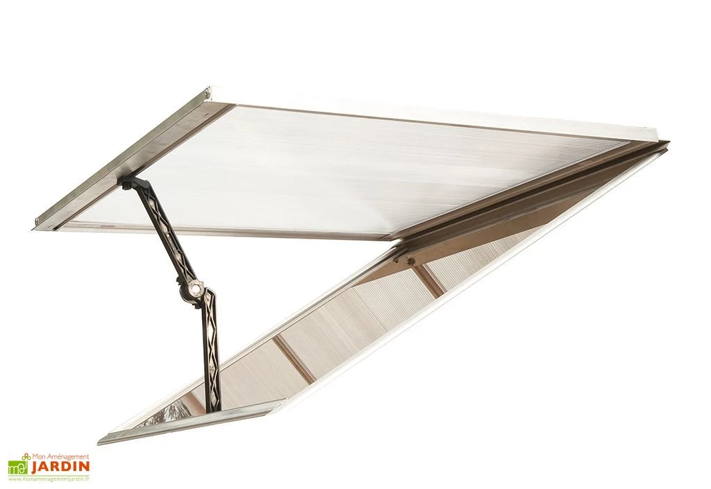 Lucarne De Toit Pour Serre De Jardin Mythos / Hybrid 4 Lucarne De Toit Pour Serre De Jardin Mythos / Hybrid – Image 2