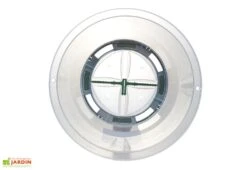 Garantia Lot De 3 Cloches De Culture Sunny - Ø 35 Cm -Garantia Boutique mini serre de jardin