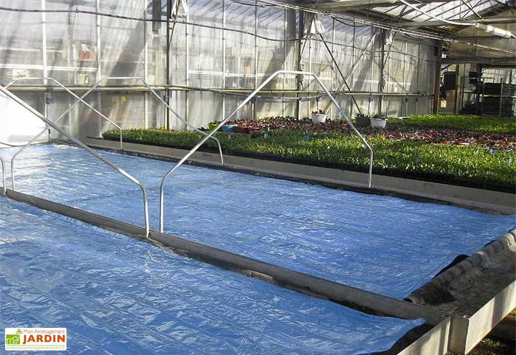 Nappe Chauffante En Aluminium – Largeur 80 Cm (9 Dimensions) 5 Nappe Chauffante En Aluminium – Largeur 80 Cm (9 Dimensions) – Image 3