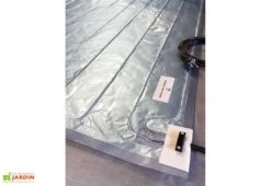 Nappe Chauffante En Aluminium – Largeur 90 Cm (9 Dimensions) -Garantia Boutique nappe chauffante aluminium largeur 90 cm 9 dimensions 1