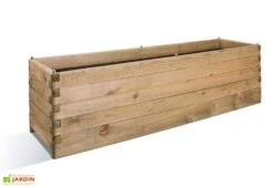 Bac à Fleurs Oléa 180 (180x50x50)