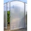 Porte Pour Serre De Jardin Tunnel Richel 4,5 M -Garantia Boutique porte serre jardin richel tunnel 450cm