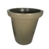 Pot De Fleur En Polyéthylène Delight Ø 120 Cm (760 L) -Garantia Boutique pot fleur polyethylene delight 120cm 760l 1