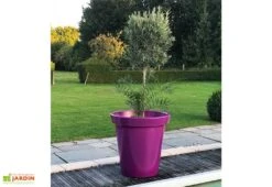Pot De Fleur En Polyéthylène Delight Ø 80 Cm (200 L) -Garantia Boutique pot fleur polyethylene delight 80cm 200l 4