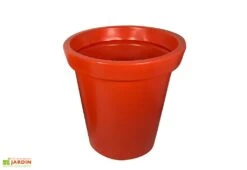 Pot De Fleur En Polyéthylène Delight Ø 80 Cm (200 L) -Garantia Boutique pot fleur polyethylene delight 80cm 200l 7