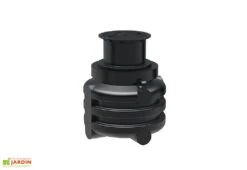 Puits En Polyéthylène à Enterrer Avec Dôme Coulissant 1000 L -Garantia Boutique puits polyethylene a enterrer plastique 1100l