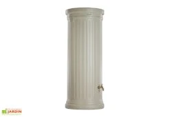 Garantia Récupérateur D’eau De Pluie 500 L Robinet Et Collecteur – Colonne Romaine