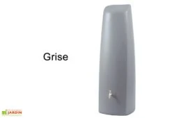 Garantia Récupérateur Eau De Pluie Cuve Aérienne Élégance 180 Cm – 400 L -Garantia Boutique recuperateur eau pluie cuve aerienne decorative elegance garantia 400l