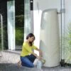 Garantia Récupérateur Eau De Pluie Cuve Aérienne Élégance 180 Cm – 400 L -Garantia Boutique recuperateur eau pluie cuve aerienne decorative elegance garantia 400l 6