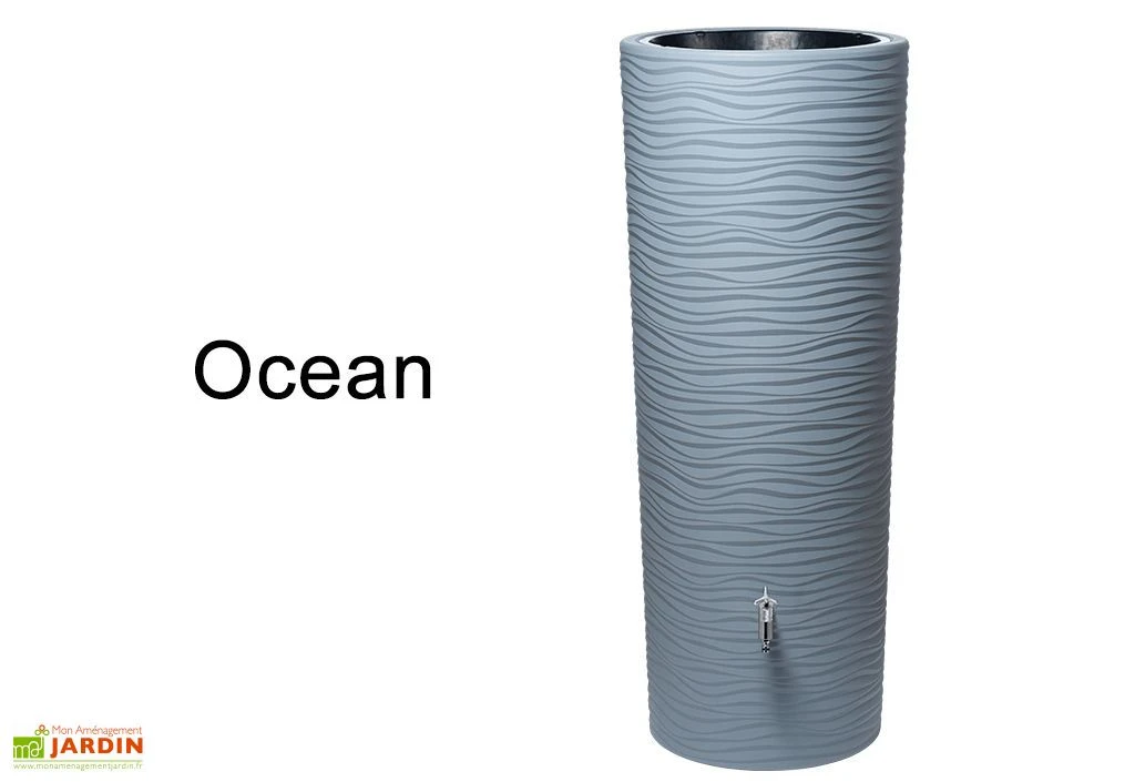 Garantia Récupérateur Eau De Pluie Cuve Aérienne Natura 350 L + Bac à Plantes 6 Garantia Récupérateur Eau De Pluie Cuve Aérienne Natura 350 L + Bac à Plantes – Image 4