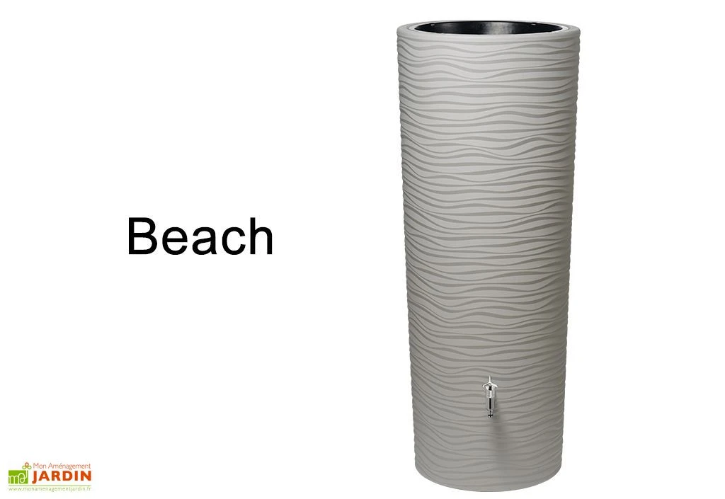 Garantia Récupérateur Eau De Pluie Cuve Aérienne Natura 350 L + Bac à Plantes 7 Garantia Récupérateur Eau De Pluie Cuve Aérienne Natura 350 L + Bac à Plantes – Image 5