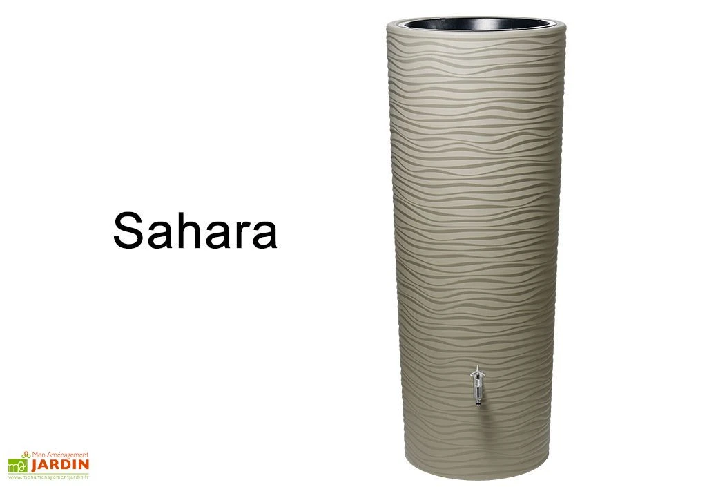 Garantia Récupérateur Eau De Pluie Cuve Aérienne Natura 350 L + Bac à Plantes 5 Garantia Récupérateur Eau De Pluie Cuve Aérienne Natura 350 L + Bac à Plantes – Image 3