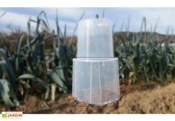 Rehausse Pour Cloche Potagère à Forcer Modulo ø35 Cm (lot De 3) -Garantia Boutique rehausse cloche potagere modulo 4 1