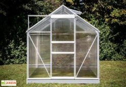 Serre De Jardin Polycarbonate 6,03 M² (192x314) -Garantia Boutique serre de jardin polycarbonate 6 03 m 192x314 2