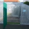 Serre Tunnel Tonneau En Polyéthylène 42 M² - 4 Saisons Plus 10,5 X 4 M -Garantia Boutique serre jardin 4 saisons plus 600 2