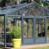 Serre De Jardin En Aluminium Et Verre Trempé Supra 27,8 M² -Garantia Boutique serre jardin aluminium verre trempe supra 278m 1